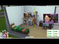 trying to get rich in the sims with ROBOTS?!