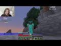 Sykkuno sends Miyoung the link for his SAD MUSIC and starts farming SADGES in her chat | Minecraft