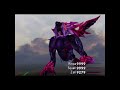 FINAL FANTASY VIII Remastered Final Boss Battle Ultimecia (Nintendo Switch)