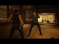 Sifu: All Takedowns