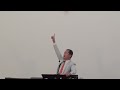 Mr. Lima Imsong Missionary | NBA Revival | 23rd Jan. 2022