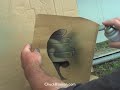 Easy Camo Paint Job Instruction Redneck Camouflage Custom Paint