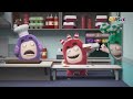 Restaurantta | Oddbods Türkçe | Komik | Çocuklar için Çizgi Filmler