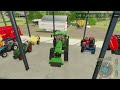 First GRAPE HARVEST w/ the NEW BRAUD 9700L | Ravenport #34 | Farming Simulator 22