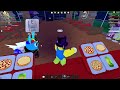 Being a Terrible Worker in Roblox