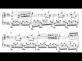 Nocturne, Op 27 No. 2 (F. Chopin) Score Animation