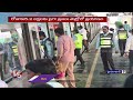 Hyderabad Metro Rail Created A New Record By Transporting 5.1 Lakh Passengers In A Single Day | V6