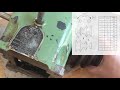 Matt's Workshop - Burke Horizontal Mill Gearbox Repair