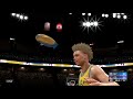 NBA 2K20 Z-Fighters vs Legends