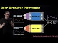 Deep Operator Networks (DeepONet) [Physics Informed Machine Learning]