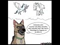 About Vampires and Unicorns | Pixie and Brutus Comic Dub