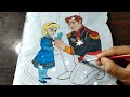 princess Elsa/Disney coloring book/Elsa and Anna coloring pages/coloring Elsa/ Part 2🌈❤️