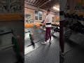 Ego Lifting Power Cleans (180 lb.)