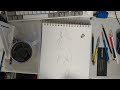 DRAW VLOG 7: DEEP IMPACT