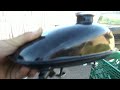 Gas Tank Upgrade for My Motorized Bicycle
