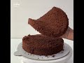 Basic Chocolate Sponge Cake Recipe | 1Kg Chocolate Cake Base Recipe | How To Make Chocolate Cake