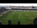Torquay v Bristol Rovers - Benyon Goal 2012/13