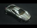 AMAZING HOT WHEELS RESTORATION FERRARI 458 ITALIA