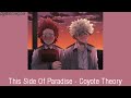 POV: You hung out with bakugou and kirishima the whole day and had a sleepover with them 🍿(playlist)