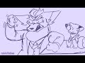 WHO BROKE IT? ☆ BILLIE BUST UP ANIMATIC