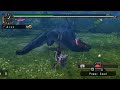 MHFU | G-Rank Nargacuga 5:19 Lance Time Attack