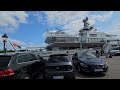 $250 million Norn superyacht inventor of Microsoft Office now in Sweden. Brand new for 2023 [4k 60p]