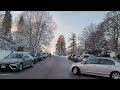 Extreme Winter | Snowstorm in Vancouver Canada on Dec 30 2021