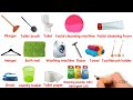 Learn English Vocabulary: 200+ Things You Might Find around the House!