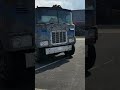Our 1975 F Model Mack July 2024 Video 3