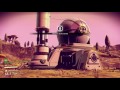 No Man's Sky: Red Sky Planet