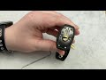 Commando padlock iC3 Tactical padlock picked