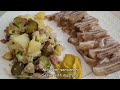I take the cheapest piece of pork and make healthy dish! Result surprised everyone
