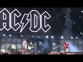 AC/DC and Axl Rose BACK IN BLACK HD Ceres Park, Aarhus, Denmark, June 12, 2016