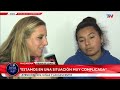 La hija de Laudelina acusó a la Policía de Corrientes por la desaparición de Loan y pidió ayuda