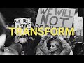 BLM: Now We Transform  #Antifa  #SayHisName