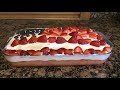 4th of July cake