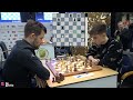 Magnus Carlsen's magic vs Daniil Dubov's Briliance | Commentary by Sagar Shah