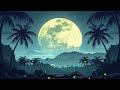 Sleep Soundly with Crickets  Piano Relaxing Nature Sounds for Stress Relief