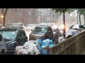 Astoria, NY - New York City Severe Storm And Debris - 5/15/2018