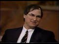 Interview of Steve Jobs