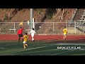 Serra vs Clairemont High School Boys Soccer *UNEDITED*