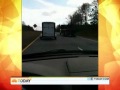 msnbc video  I almost filmed my own death, driver says of accident
