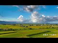 夏至 #宜蘭空拍攝影飛行協會 #宜蘭壯圍鄉 #龜山島 #夏日 #鄉村風景