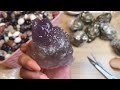 Unbox 50 Pounds of Crystals with me from my 2  FAVORITE CRYSTAL SUPPLIERS, Money Toads & Tons More!