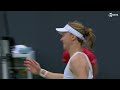 Greet Minnen vs. Liudmila Samsonova | 2024 's-Hertogenbosch Quarterfinal | WTA Match Highlights