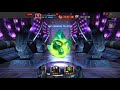 ULTIMATE crystel and LEGENGDARY crystel opening . (marvel contest of champions)