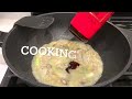 Stir Fried Oyster with Green Onion (Scallion) and Ginger, Seafood Lover Must Try (English Subtitles)