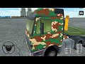 Transporting Army Willys Jeep in Cargo Plane #2 - Transport Sim 3D - Android Gameplay