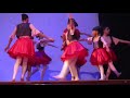 Recital de ballet Peter Pan