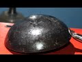 How to make kadai | blacksmith | the process of making kadhai
